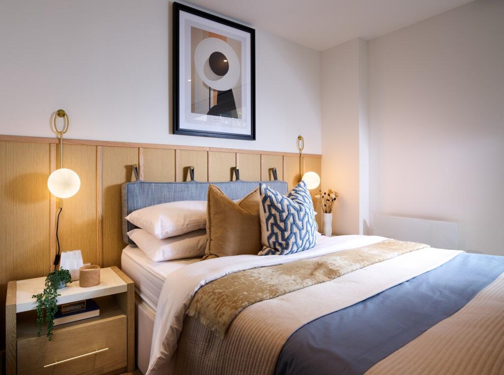 Studio, Eden Grove, Fairfield Avenue, Staines-Upon-Thames, Surrey, TW18