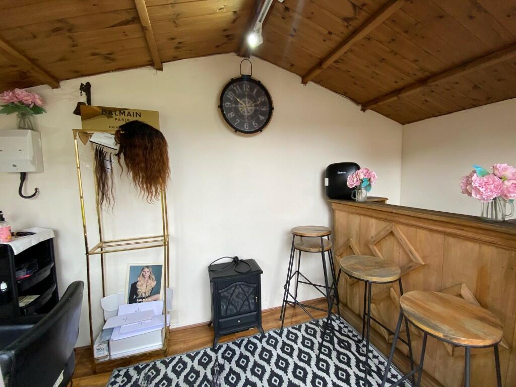 Shed