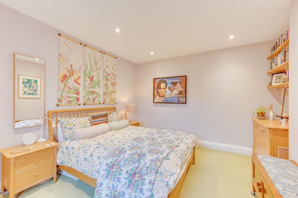 BEDROOMS AND BATHROOMS