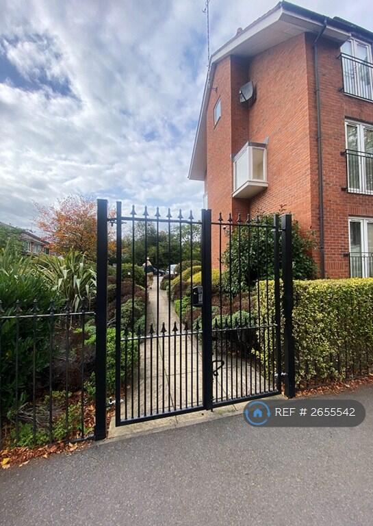 Secure Gated Property