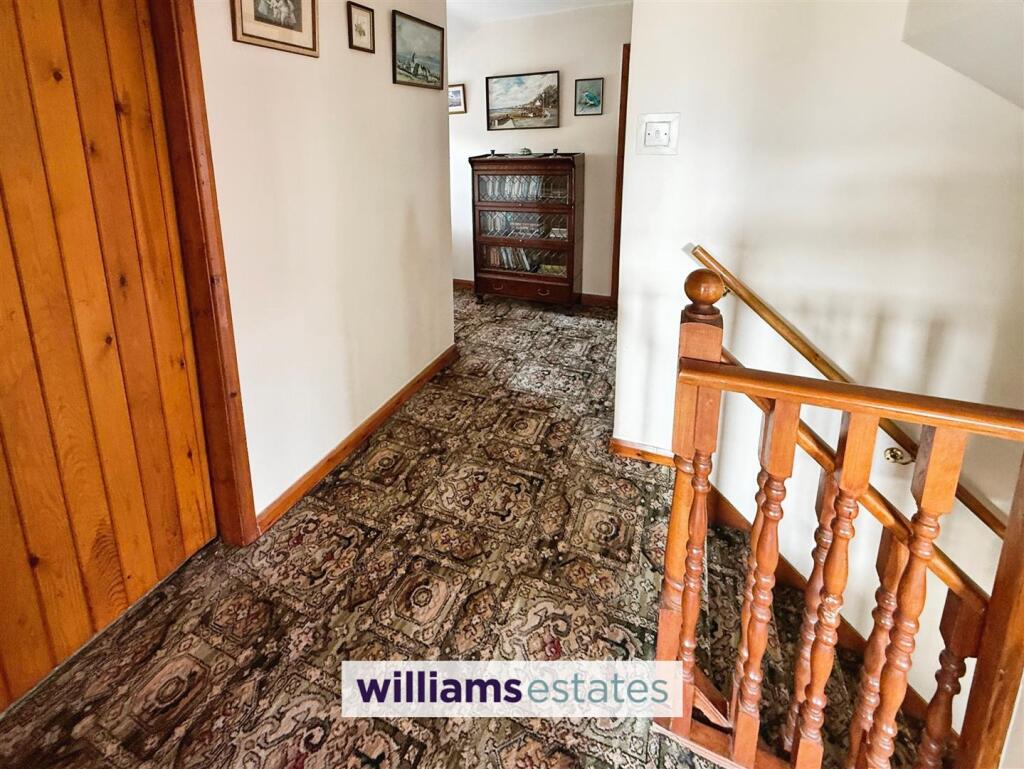 First Floor Landing