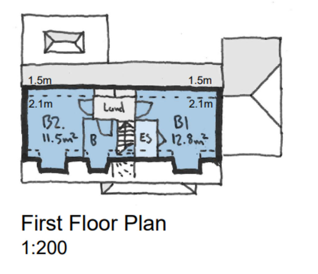 First Floor