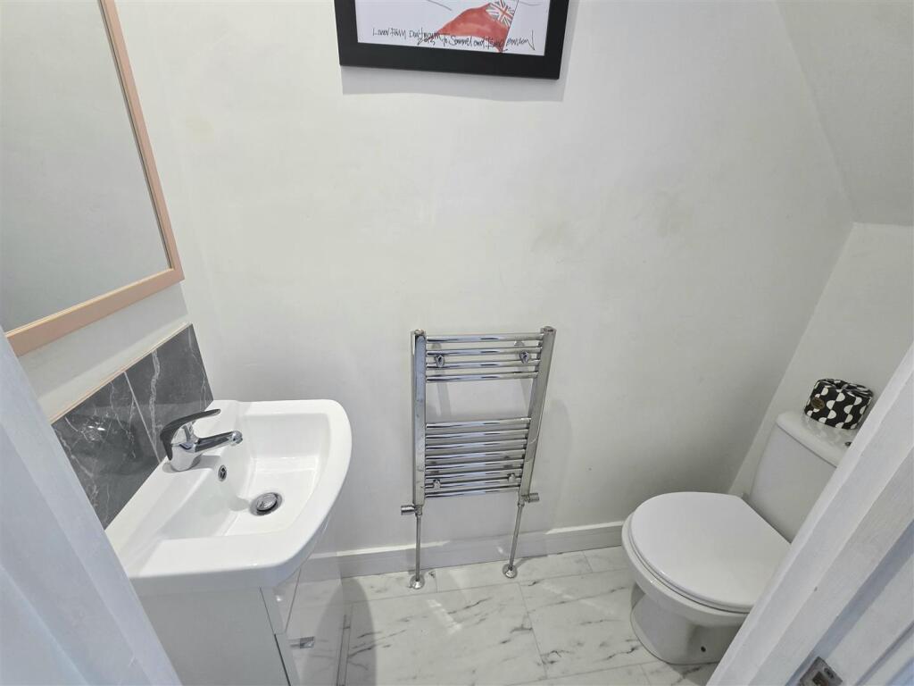Cloak Room