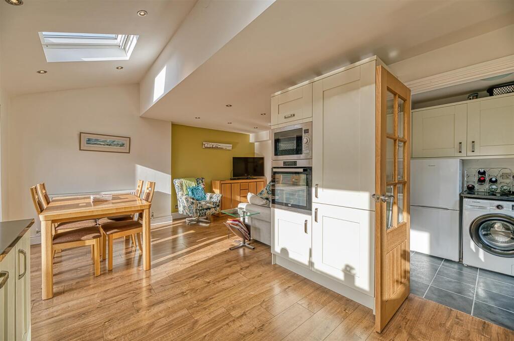 Kitchen/Dining/Family Room