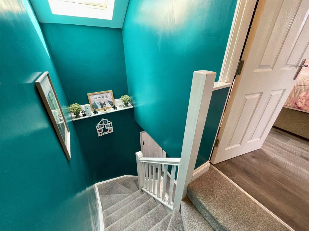 Loft Room Staircase