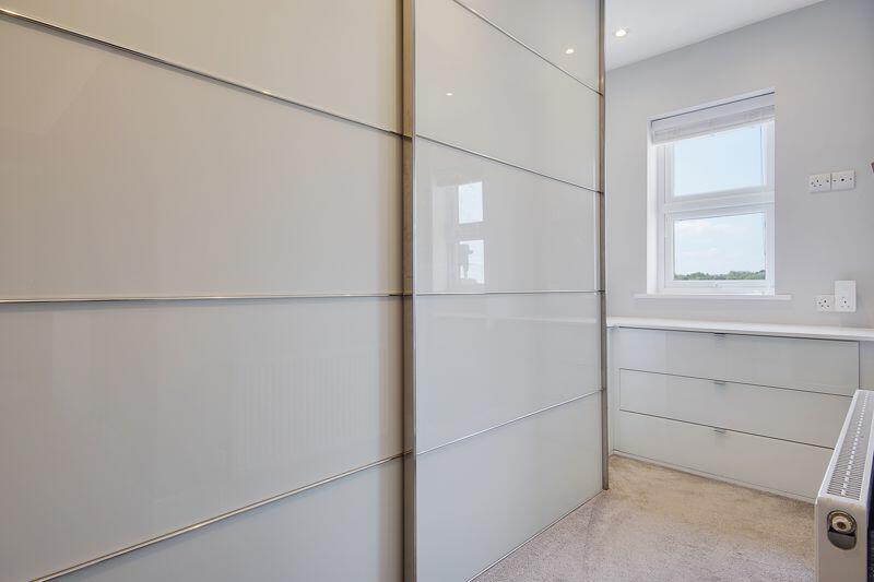 Bedroom One - Dressing Room