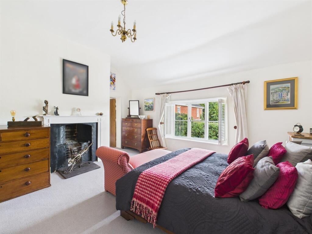 Double Bedroom One
