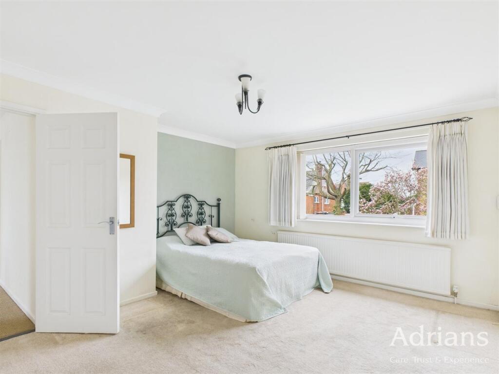 BEDROOM ONE