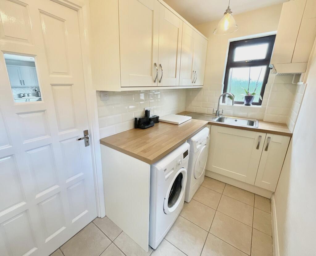 utility room