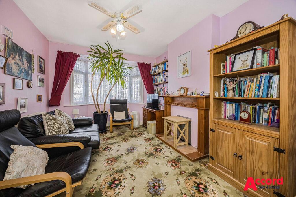 Kitchen/Reception Room