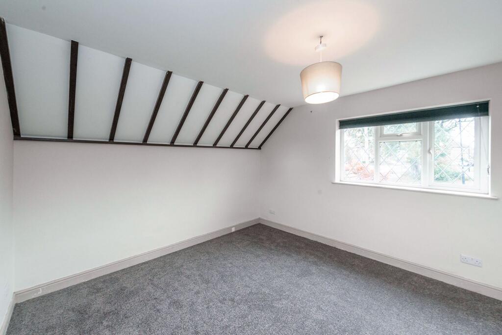 BEDROOMS AND BATHROOMS