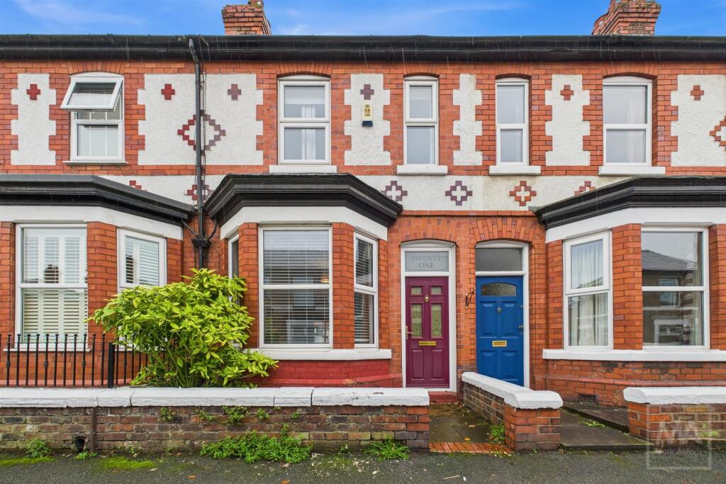 Orchard Street, Stockton Heath, Warrington