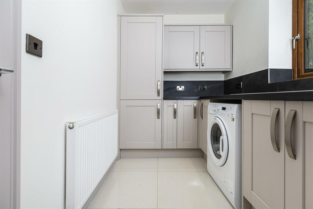 Utility Room