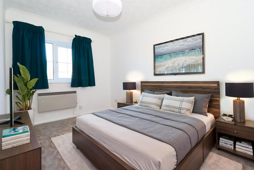 Bedroom one