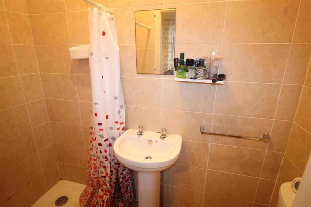 En-Suite Shower Room