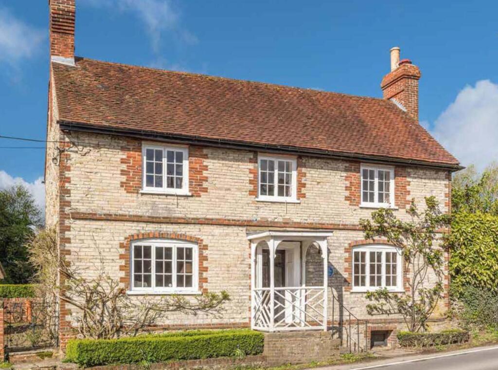 Period Cottage in South Downs National Park.