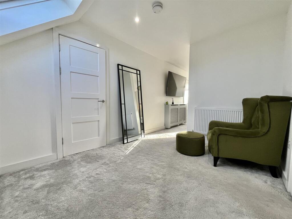 Dressing Area