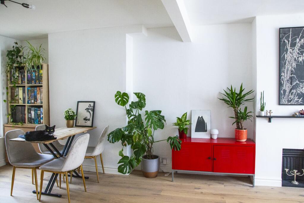 Living / Dining Room