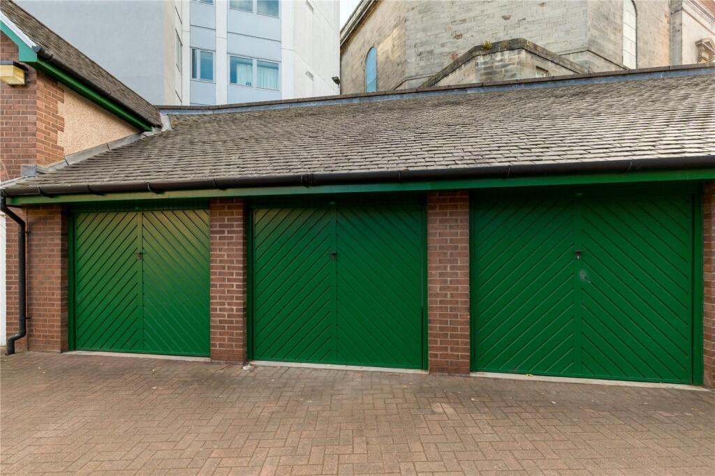 Private Garage