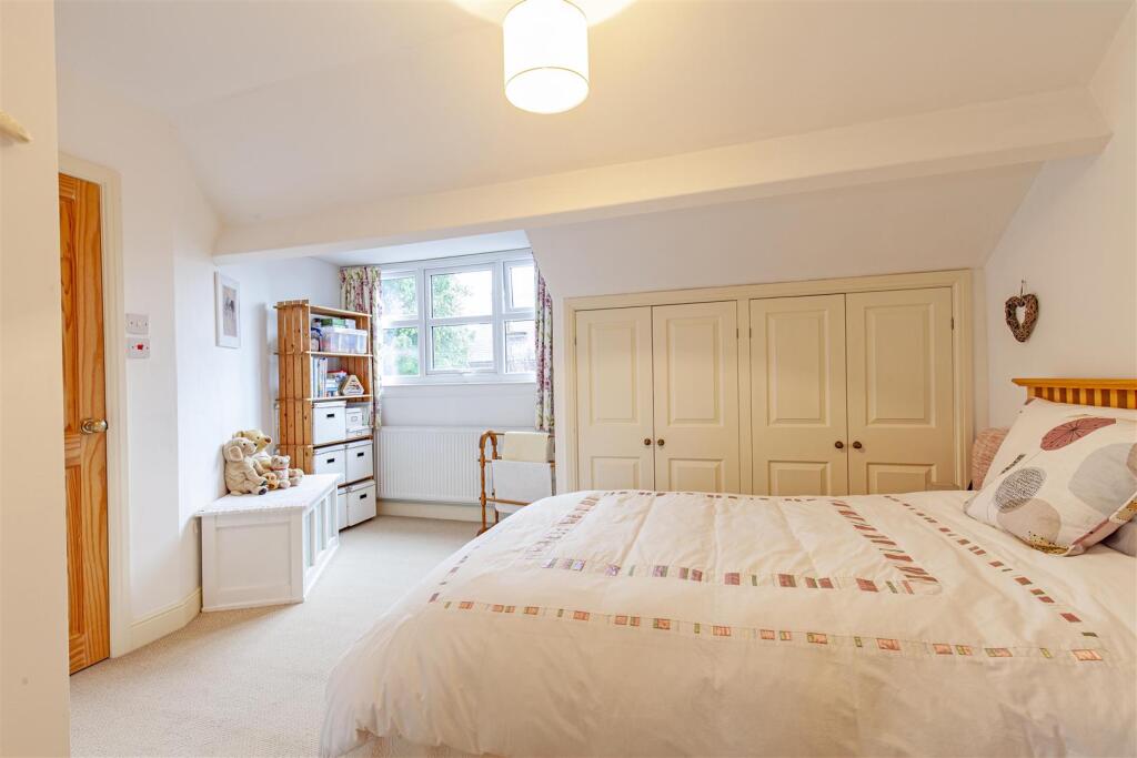 Front Double Bedroom Three