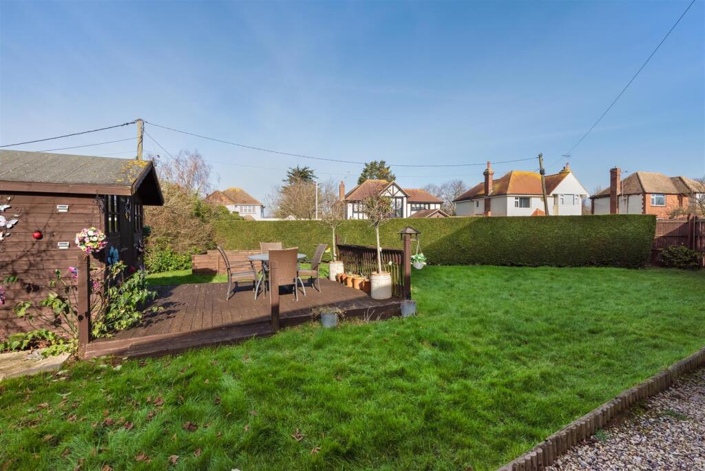 Longtye Drive, Chestfield, Whitstable