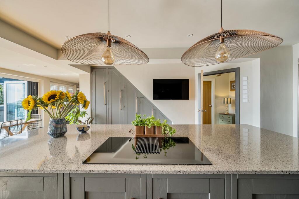 Kitchen Island