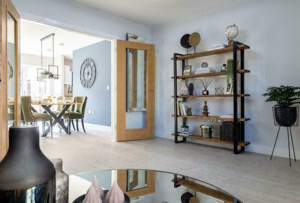 Milsom A Show Home