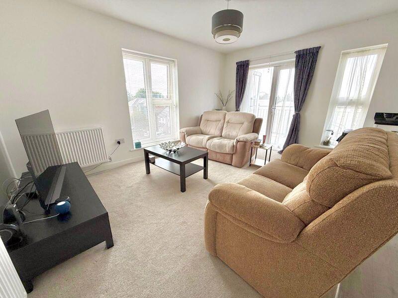 Open Plan Living Area