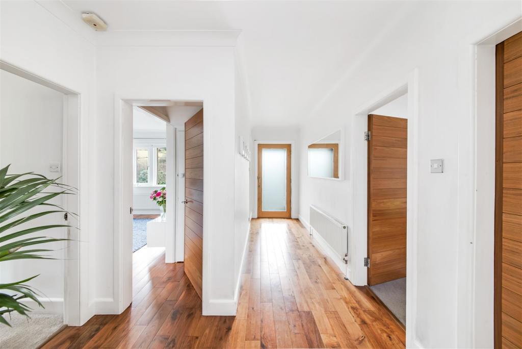 ENTRANCE HALLWAY