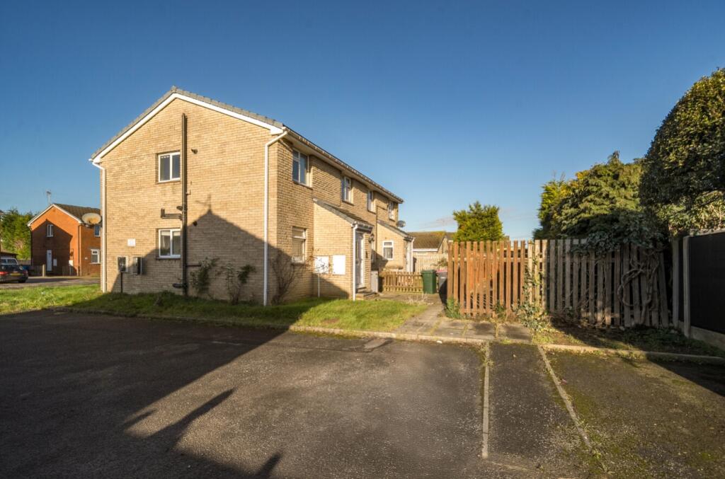 View of Side &amp; Rear