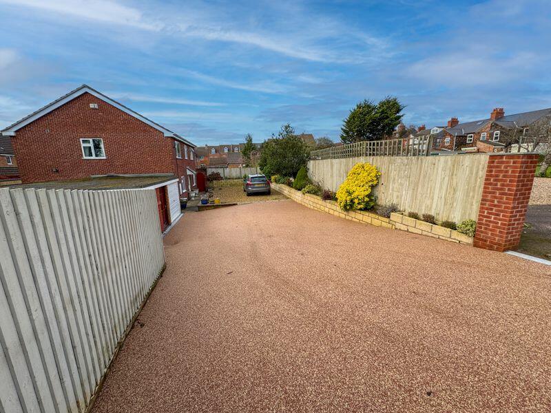 Driveway