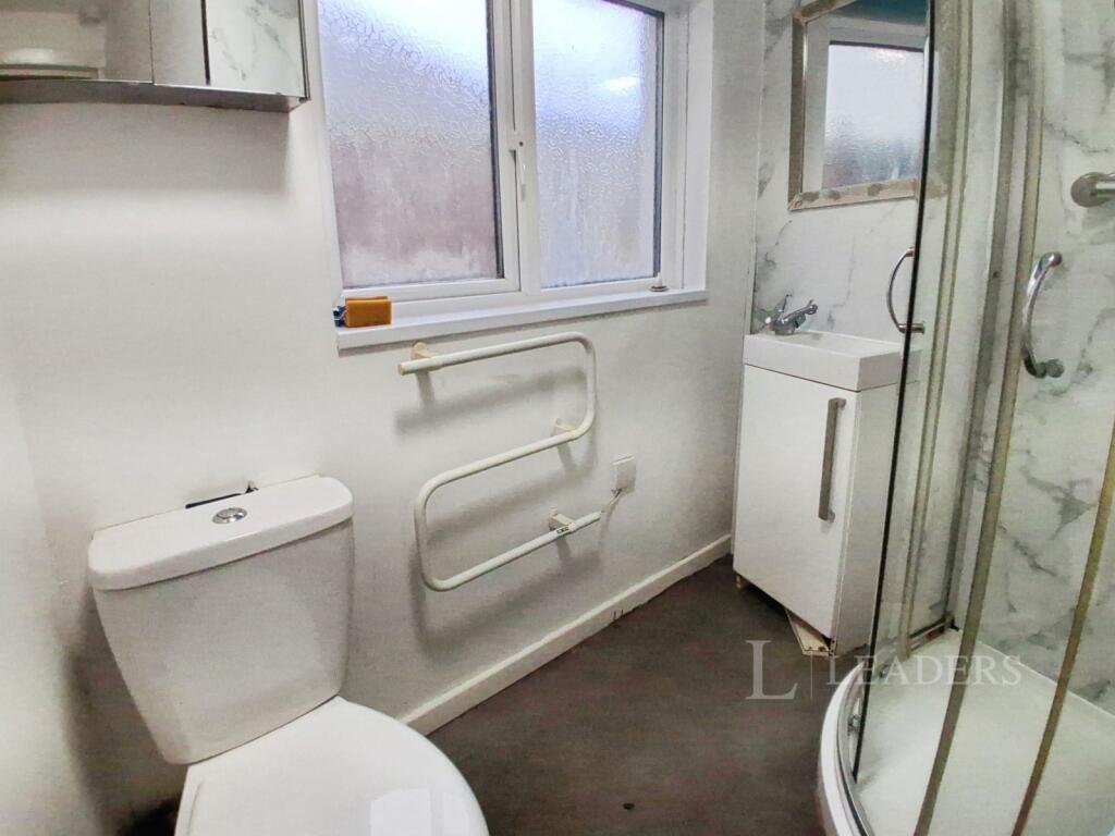 Shared Shower Room
