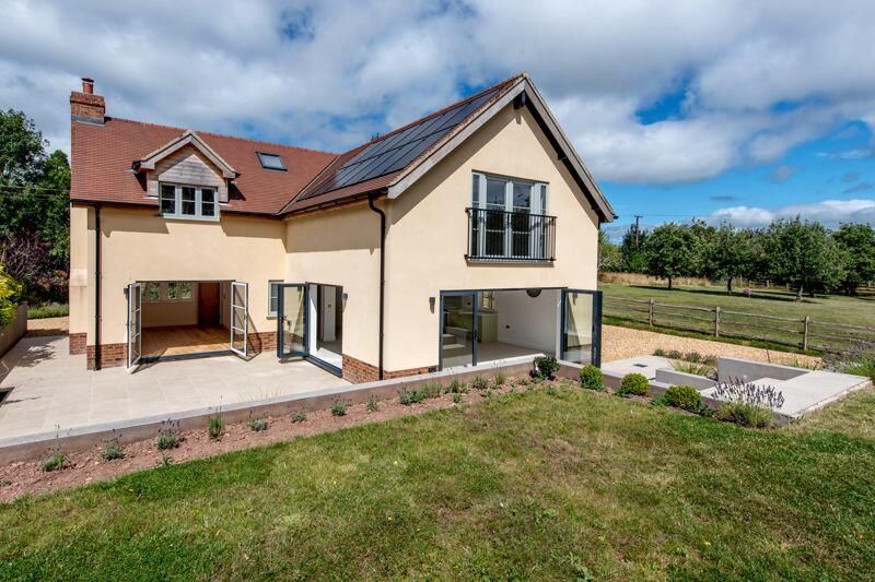 Rear elevation