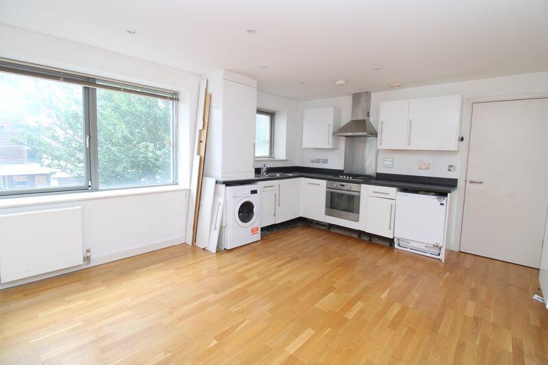 Living room/Kitchen