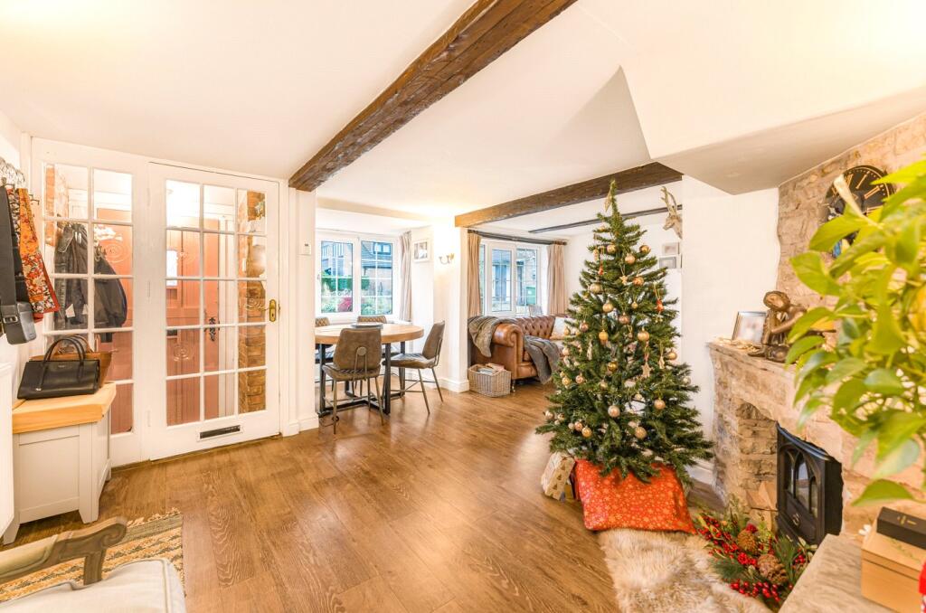 Open Plan From Kitch