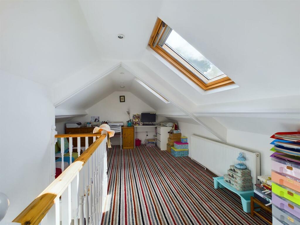 Loft Room