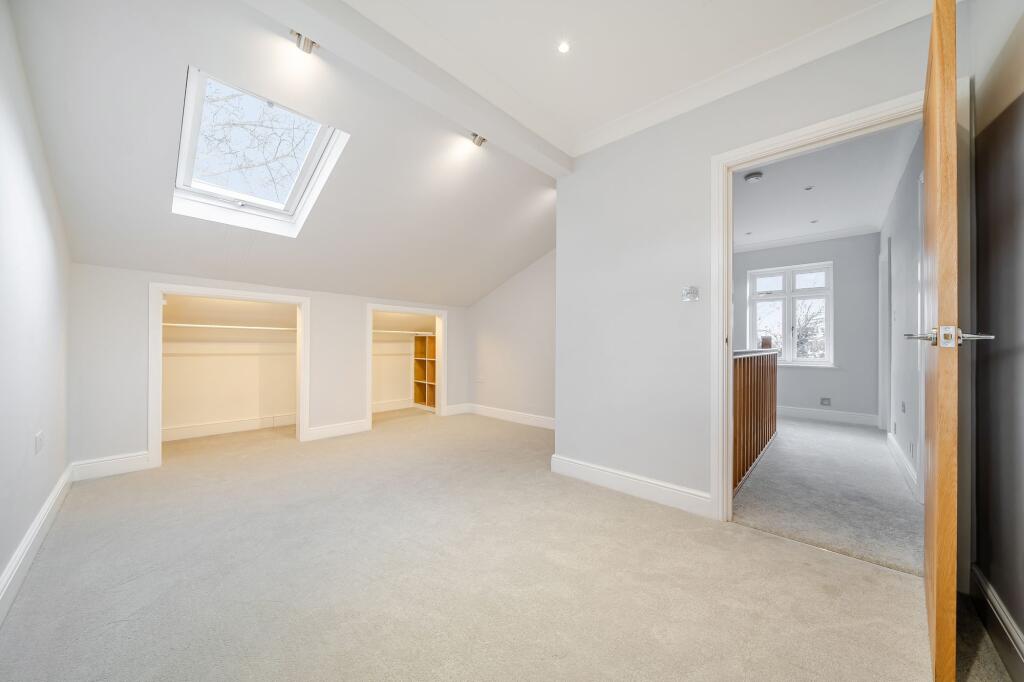 Bedrooms