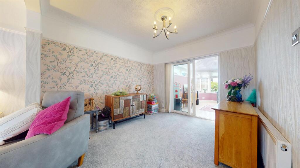 Litherland Crescent Reception Room