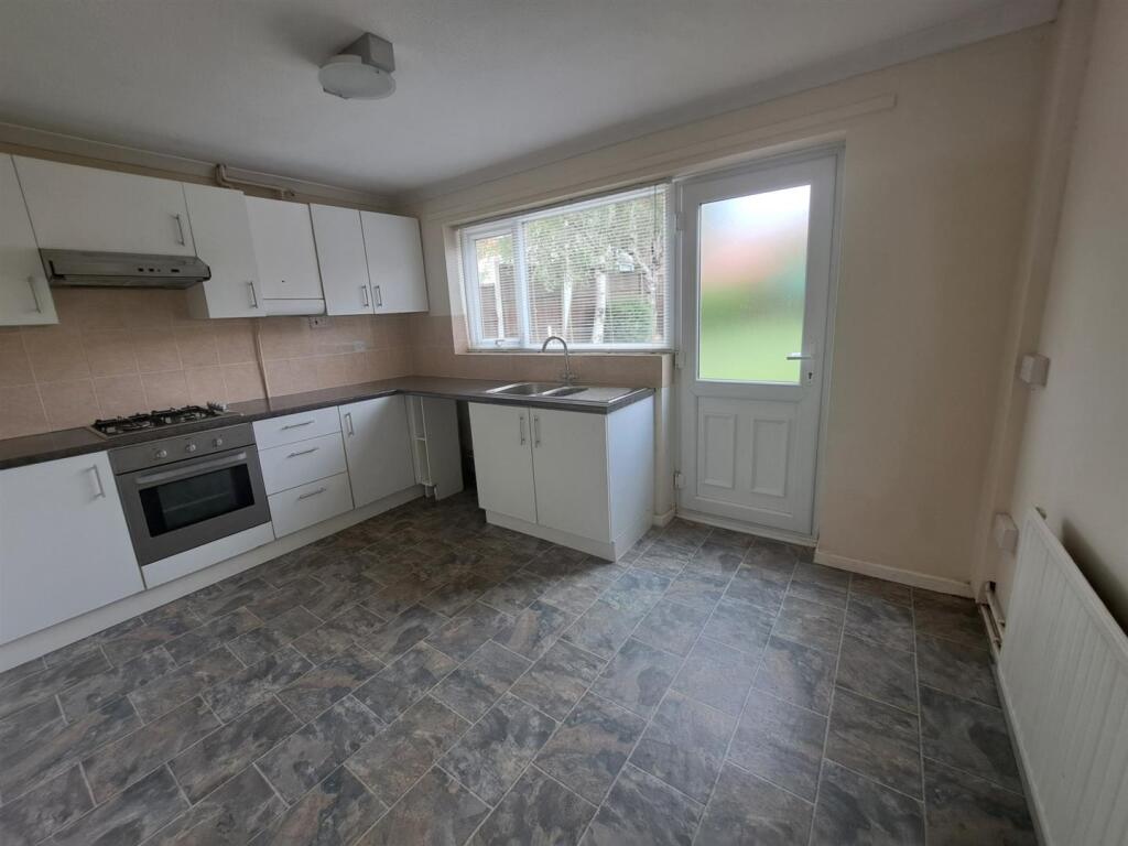 Beaumont Drive, Northampton