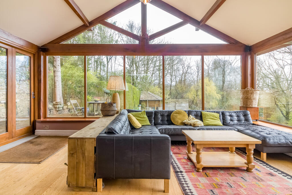 Garden Room
