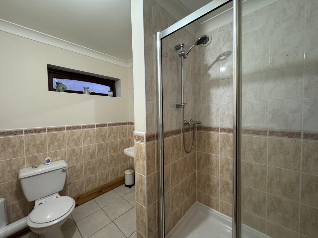 Shower/WC