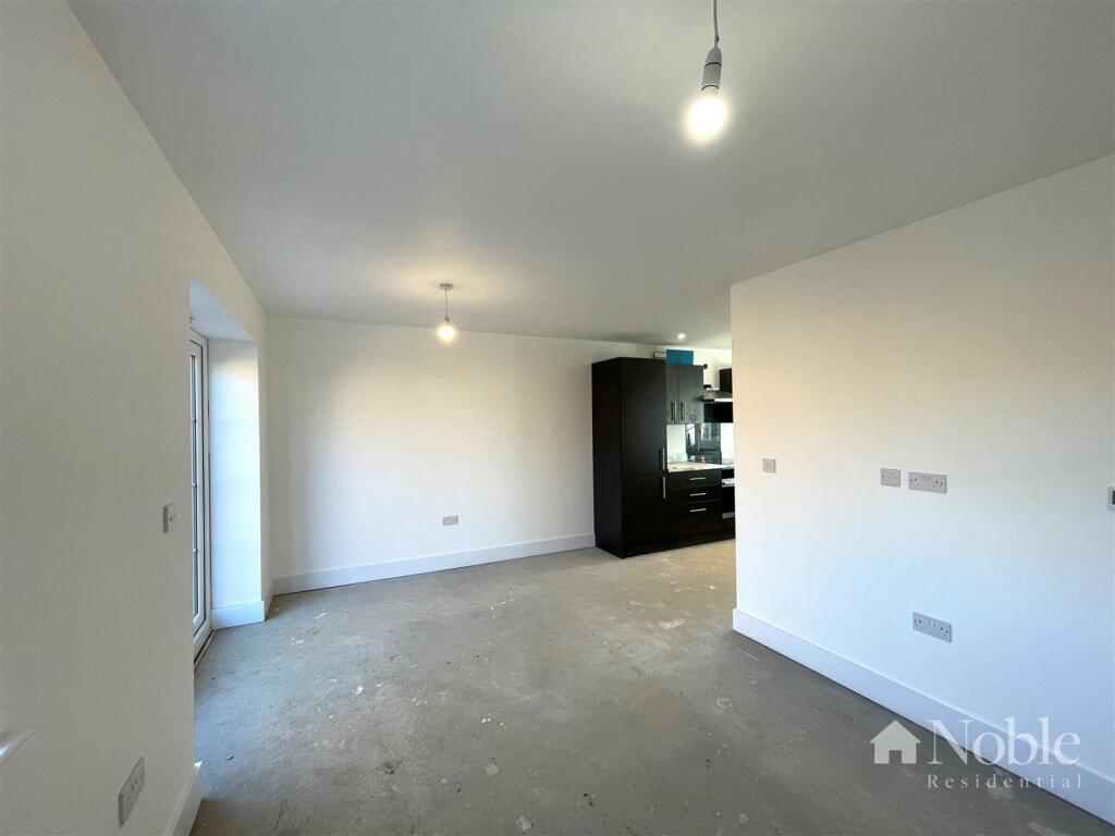 Open Plan Kitchen/Living/Dining Room (example)