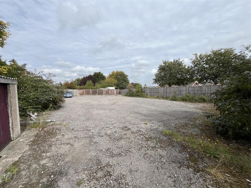 Development Site at St Aldams Drive Pucklechurch, 
