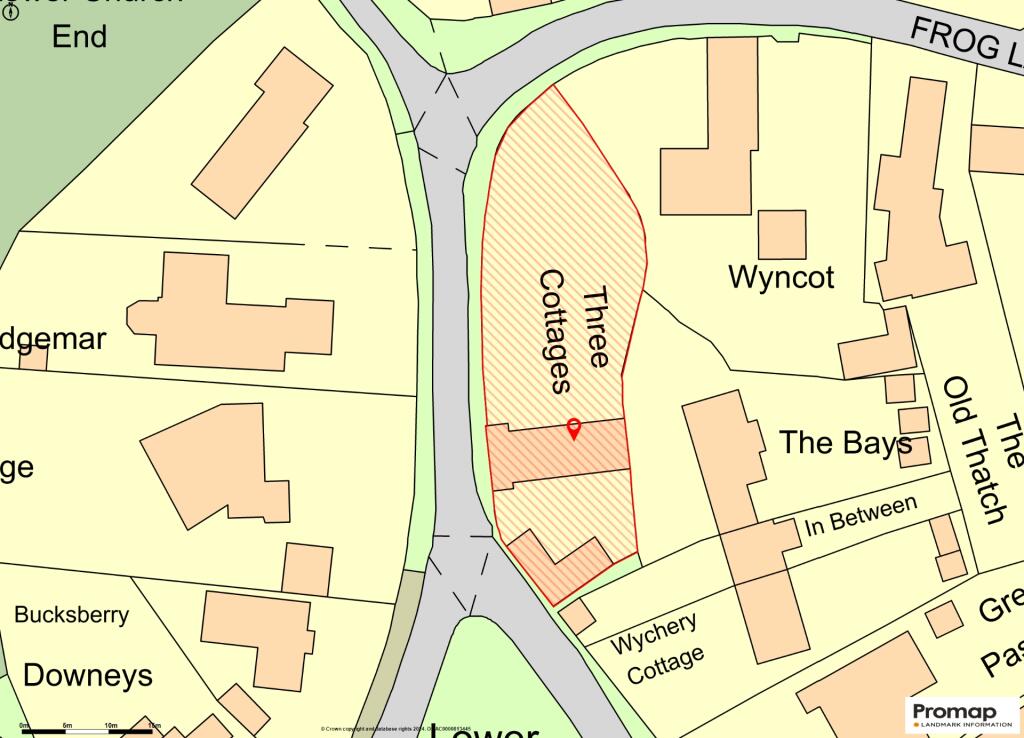 Plot Map