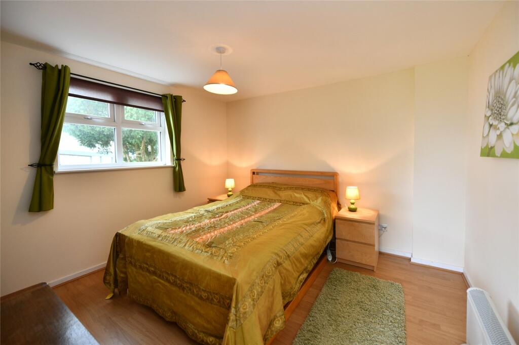 Annexe Bedroom