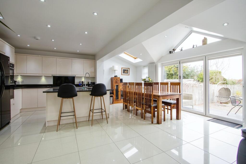 Kitchen/Family Room