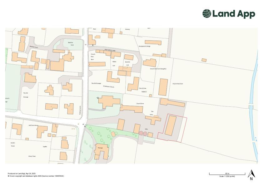 Boundary Plan
