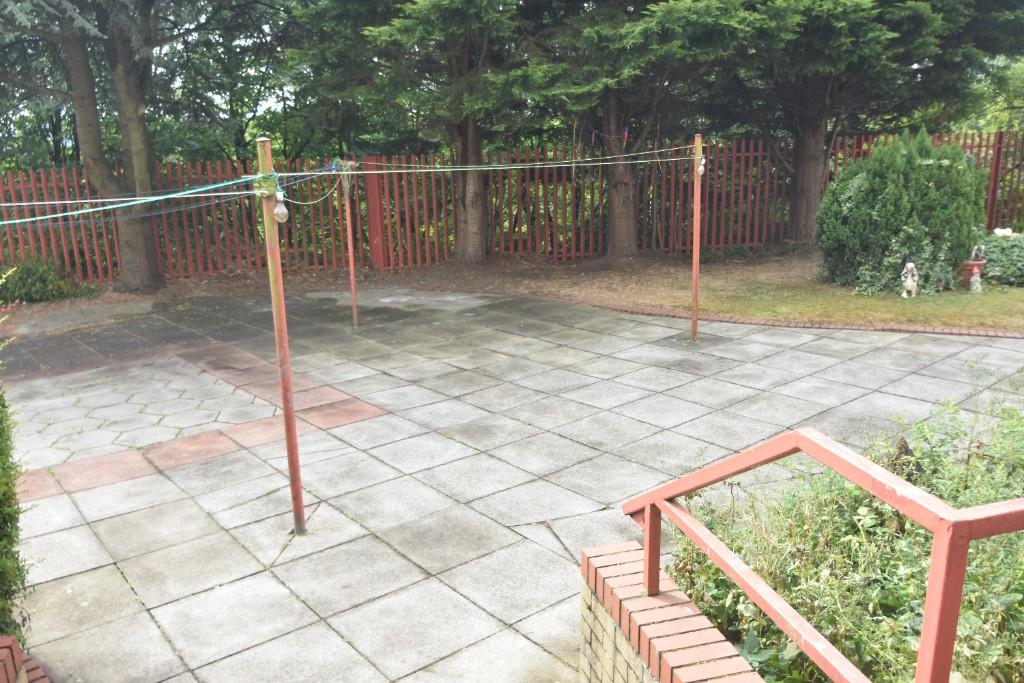 Drying area 