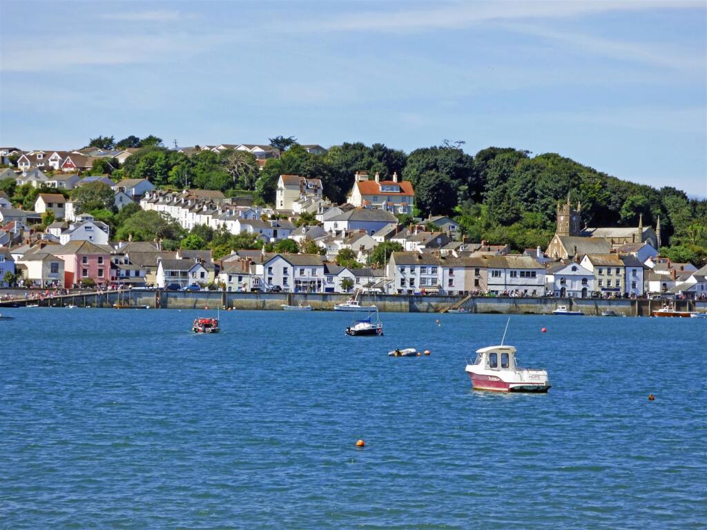 View shot from Instow
