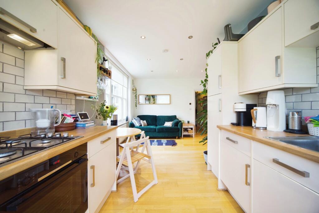 Open Plan Living
